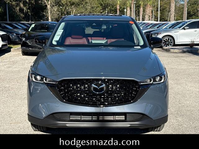 new 2025 Mazda CX-5 car, priced at $32,605