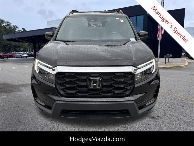 used 2022 Honda Passport car, priced at $25,497