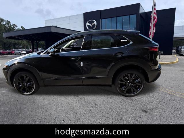 new 2024 Mazda CX-30 car, priced at $37,690