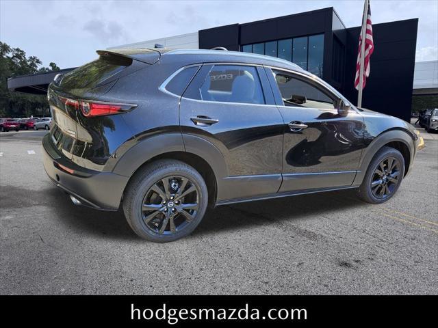 new 2024 Mazda CX-30 car, priced at $37,690