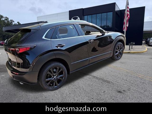 new 2024 Mazda CX-30 car, priced at $37,690