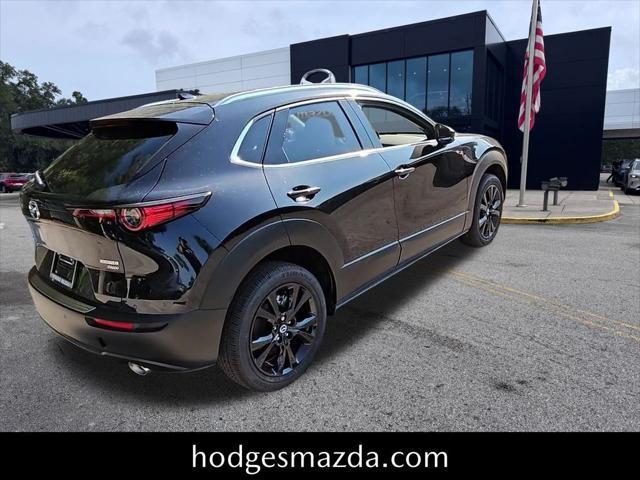 new 2024 Mazda CX-30 car, priced at $37,690