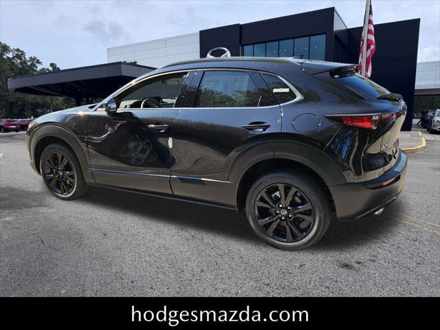 new 2024 Mazda CX-30 car, priced at $37,690