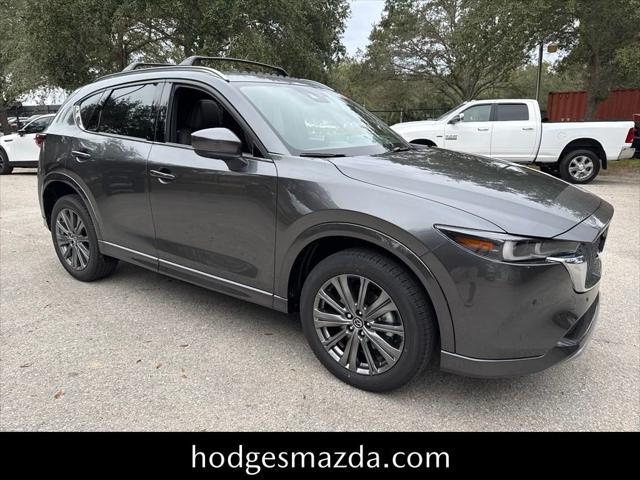 new 2025 Mazda CX-5 car, priced at $42,465