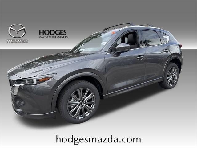 new 2025 Mazda CX-5 car, priced at $42,465