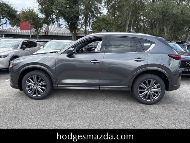 new 2025 Mazda CX-5 car, priced at $42,465