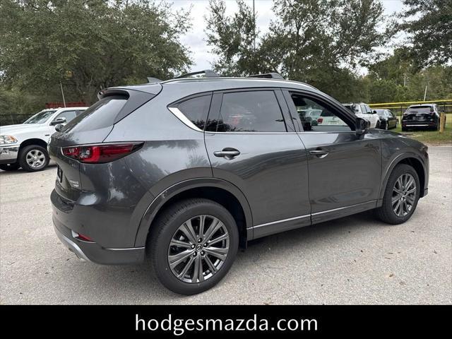 new 2025 Mazda CX-5 car, priced at $42,465