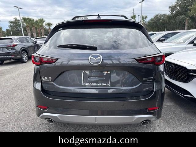 new 2025 Mazda CX-5 car, priced at $42,465