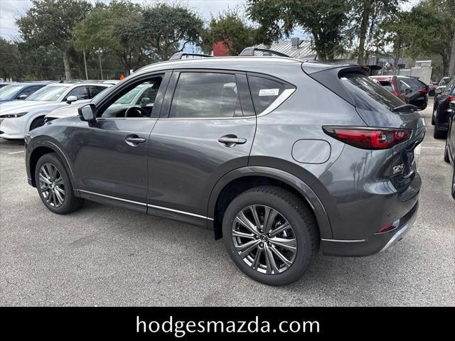 new 2025 Mazda CX-5 car, priced at $42,465