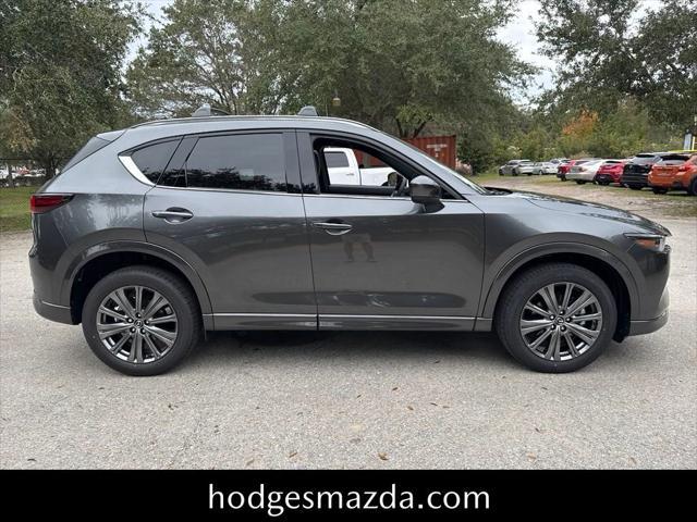 new 2025 Mazda CX-5 car, priced at $42,465