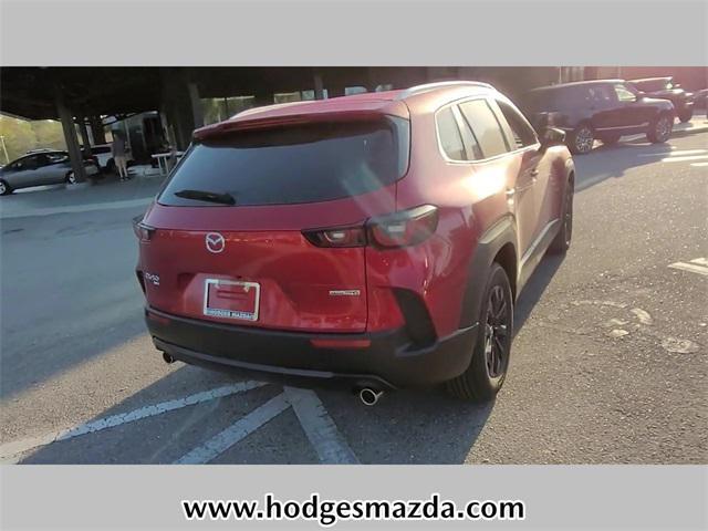 new 2024 Mazda CX-50 car, priced at $31,944