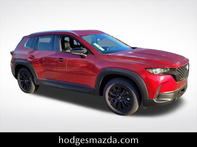 new 2024 Mazda CX-50 car, priced at $30,494