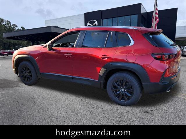 new 2024 Mazda CX-50 car, priced at $30,544