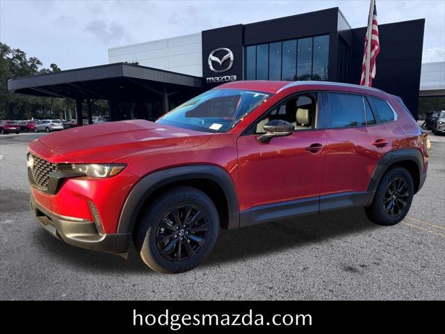 new 2024 Mazda CX-50 car, priced at $30,494