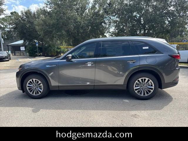 new 2025 Mazda CX-90 car, priced at $42,212