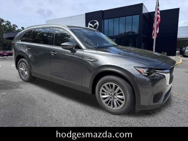 new 2025 Mazda CX-90 car, priced at $43,285