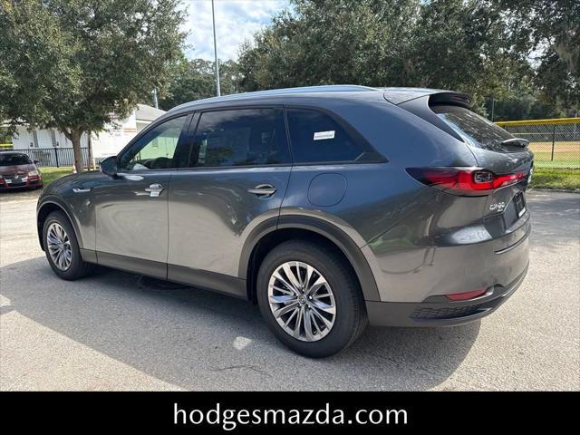 new 2025 Mazda CX-90 car, priced at $42,212