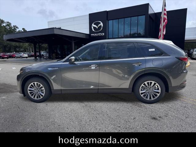 new 2025 Mazda CX-90 car, priced at $43,285