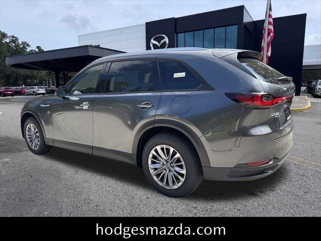 new 2025 Mazda CX-90 car, priced at $43,285