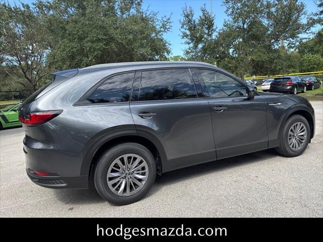 new 2025 Mazda CX-90 car, priced at $42,212