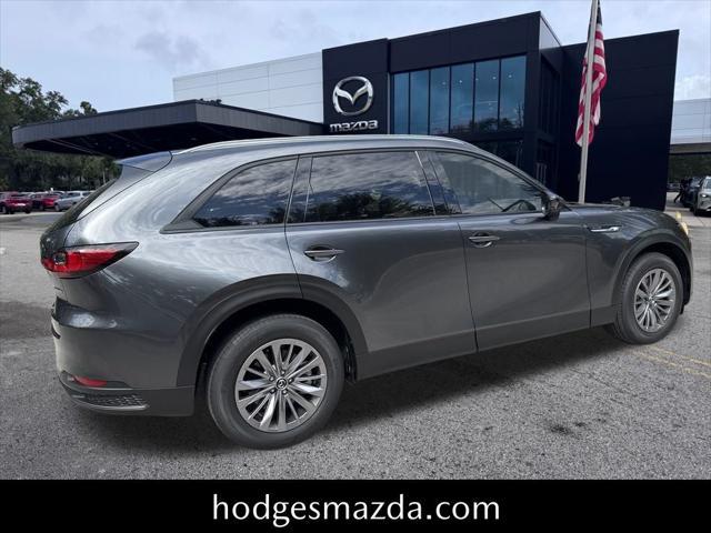 new 2025 Mazda CX-90 car, priced at $43,285