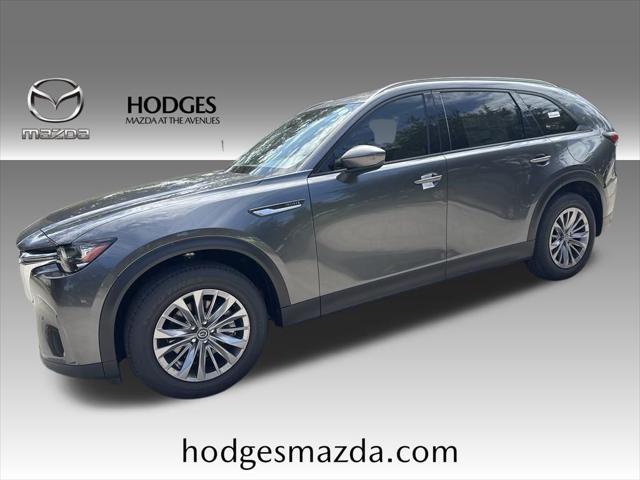 new 2025 Mazda CX-90 car, priced at $42,212