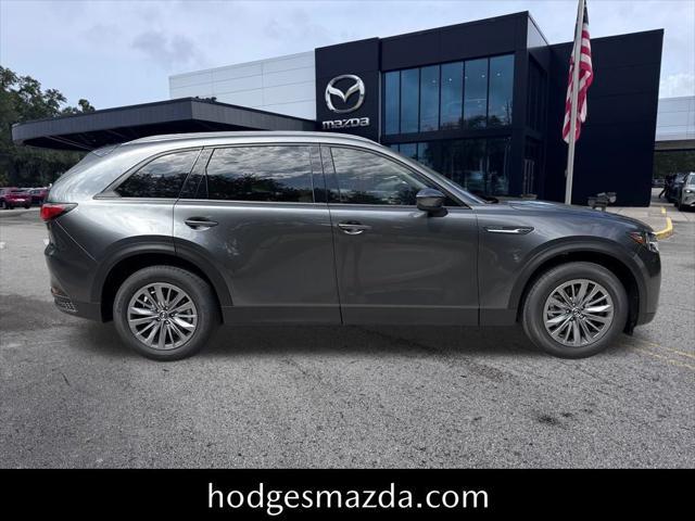 new 2025 Mazda CX-90 car, priced at $43,285