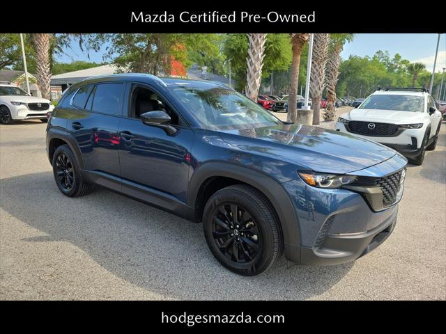 used 2024 Mazda CX-50 car, priced at $29,116