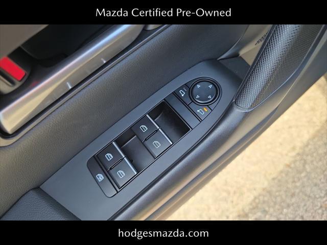 used 2024 Mazda CX-50 car, priced at $29,116