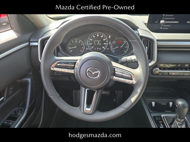 used 2024 Mazda CX-50 car, priced at $29,116