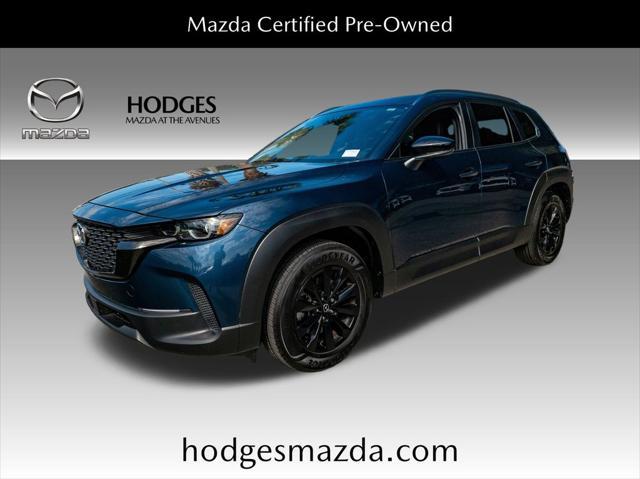 used 2024 Mazda CX-50 car, priced at $29,116