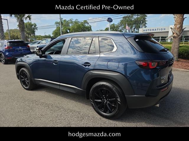 used 2024 Mazda CX-50 car, priced at $29,116