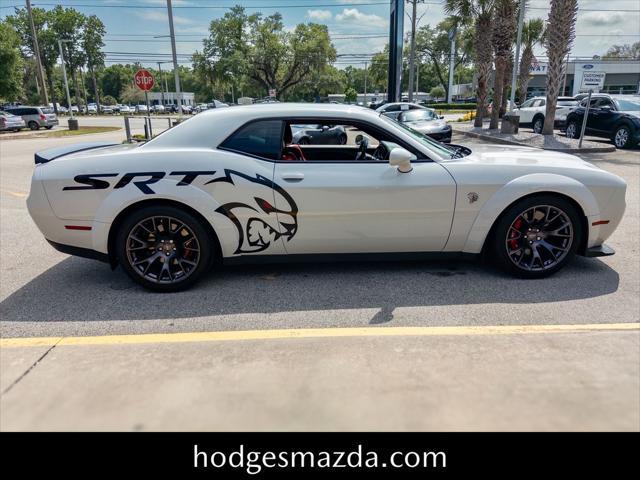 used 2021 Dodge Challenger car, priced at $62,308