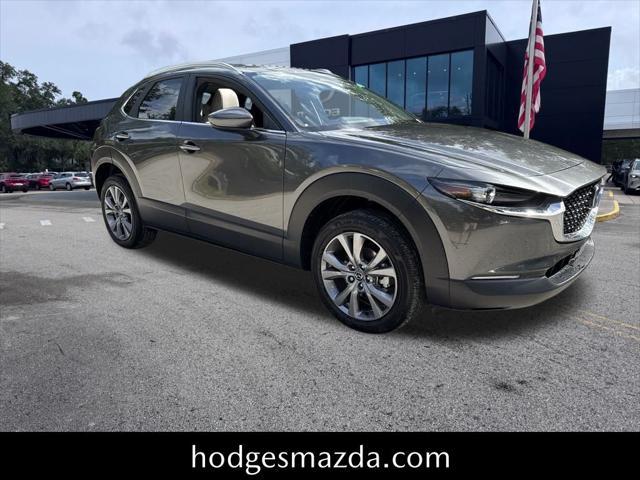 new 2025 Mazda CX-30 car, priced at $30,930