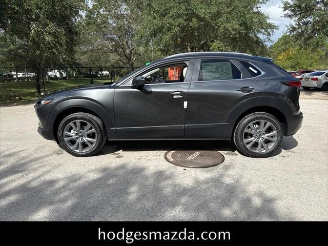 new 2025 Mazda CX-30 car, priced at $30,930