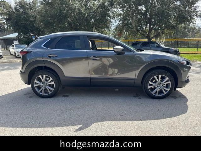 new 2025 Mazda CX-30 car, priced at $30,930