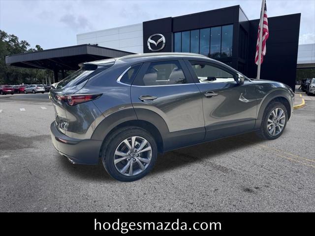 new 2025 Mazda CX-30 car, priced at $30,930