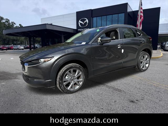 new 2025 Mazda CX-30 car, priced at $30,930