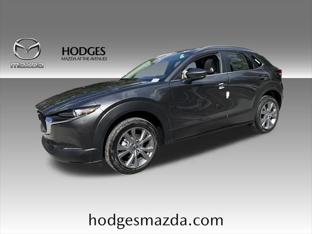 new 2025 Mazda CX-30 car, priced at $30,930