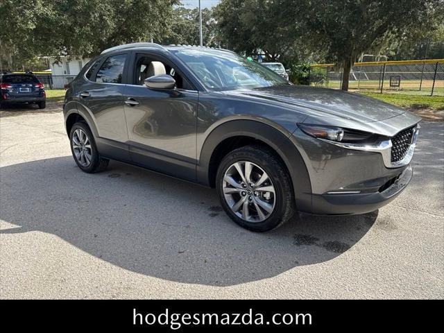 new 2025 Mazda CX-30 car, priced at $30,930