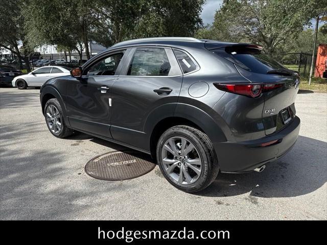 new 2025 Mazda CX-30 car, priced at $30,930