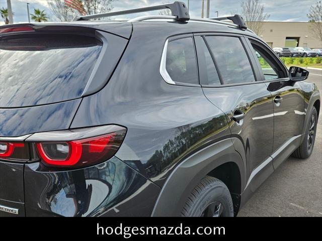 new 2025 Mazda CX-50 car