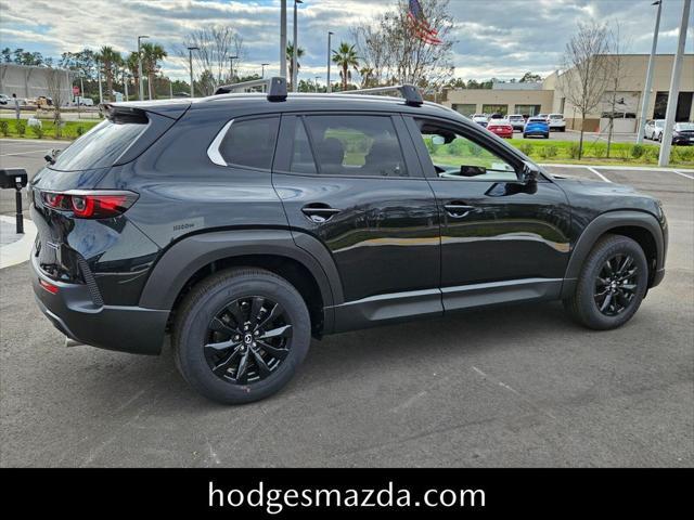 new 2025 Mazda CX-50 car