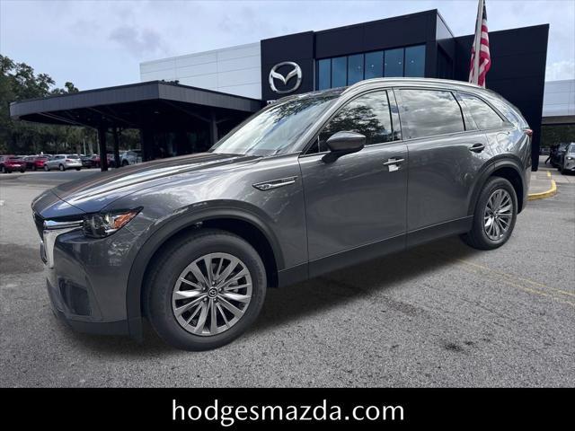 new 2025 Mazda CX-90 car, priced at $42,995