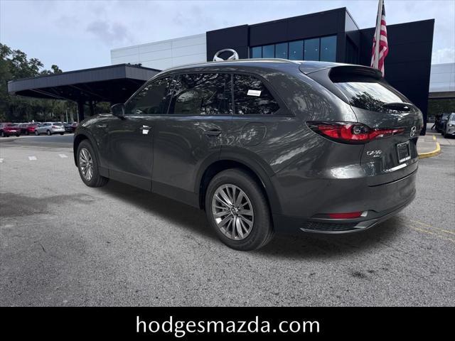 new 2025 Mazda CX-90 car, priced at $42,995