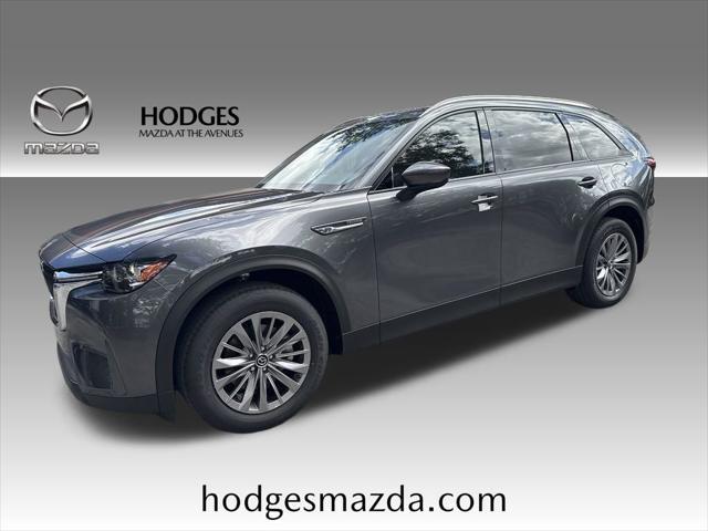 new 2025 Mazda CX-90 car, priced at $41,900