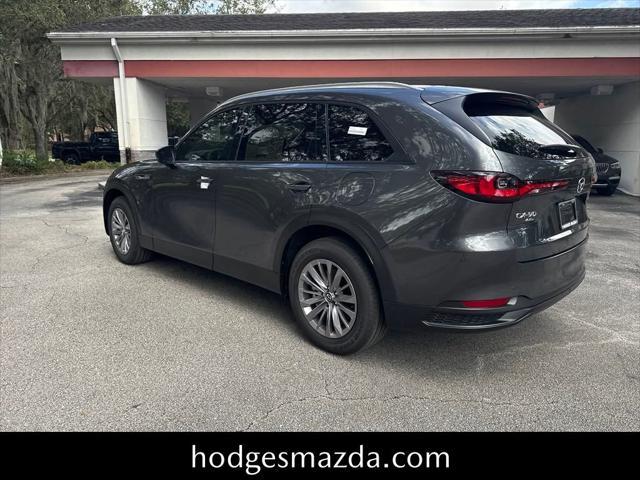 new 2025 Mazda CX-90 car, priced at $41,900