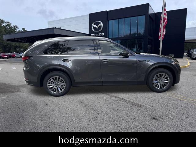 new 2025 Mazda CX-90 car, priced at $42,995