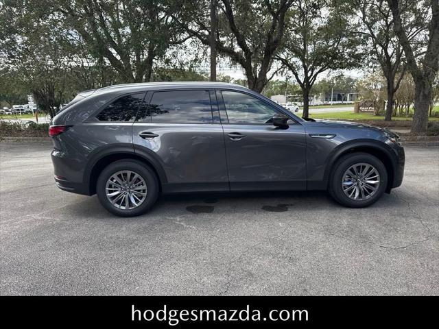 new 2025 Mazda CX-90 car, priced at $41,900