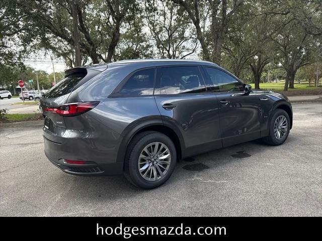 new 2025 Mazda CX-90 car, priced at $41,900